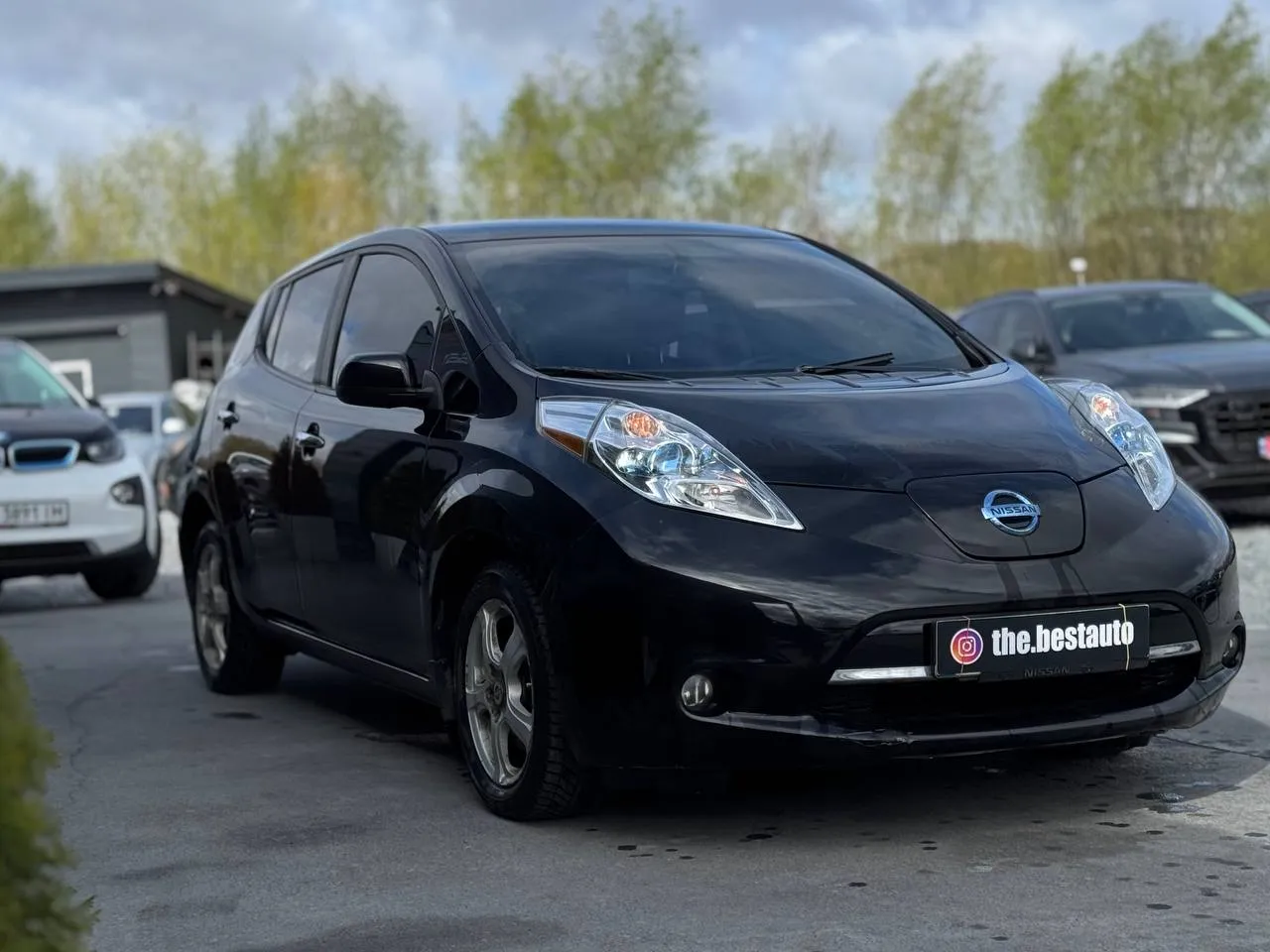 Nissan Leaf - фото 10