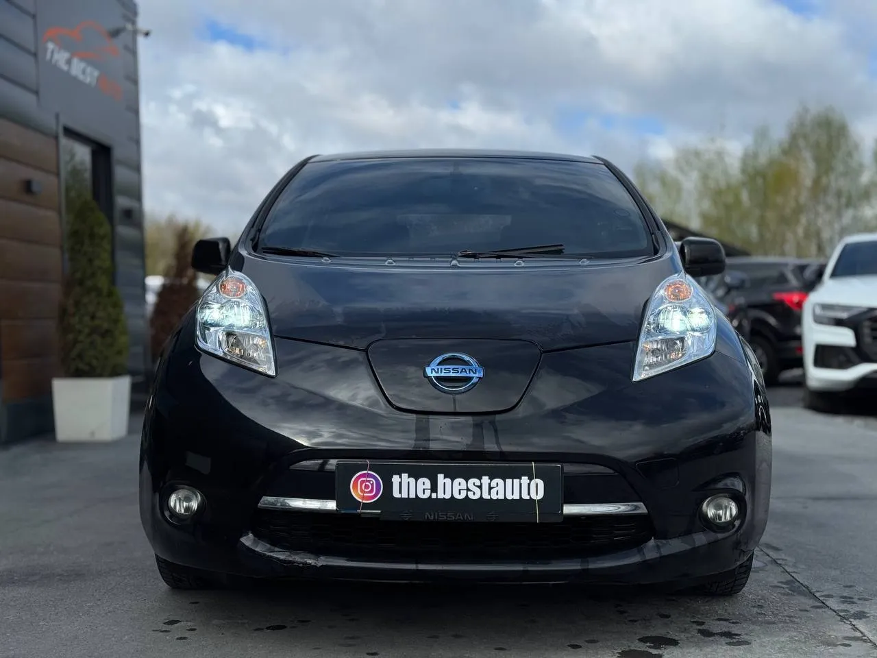 Nissan Leaf - фото 9