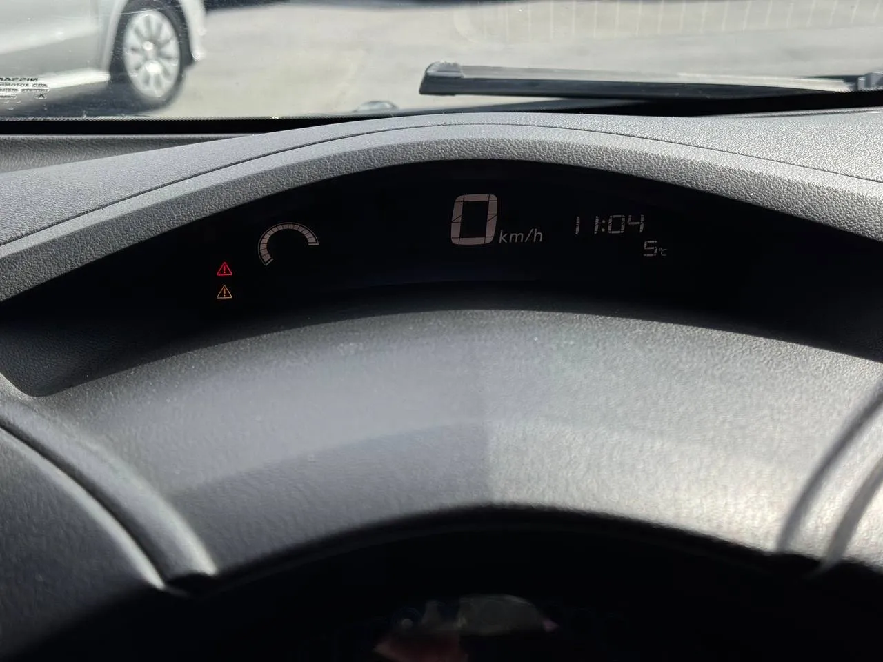 Nissan Leaf - фото 31