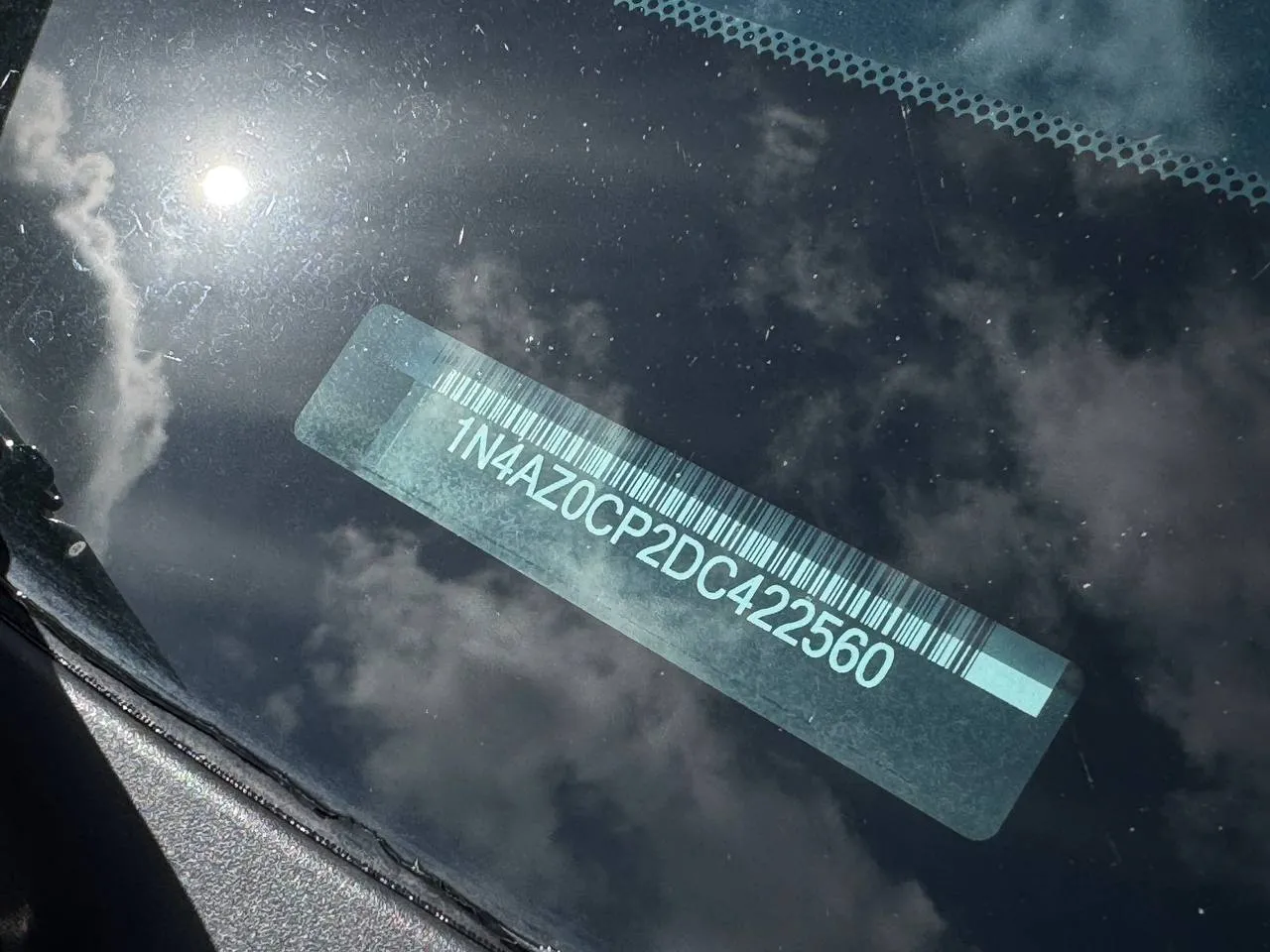 Nissan Leaf - фото 58