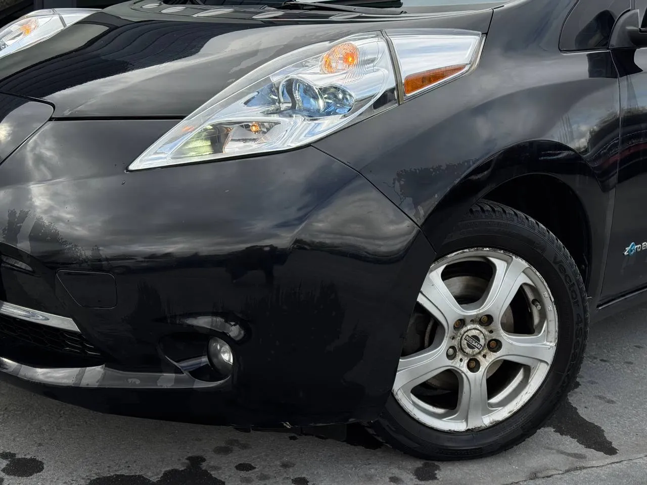 Nissan Leaf - фото 3