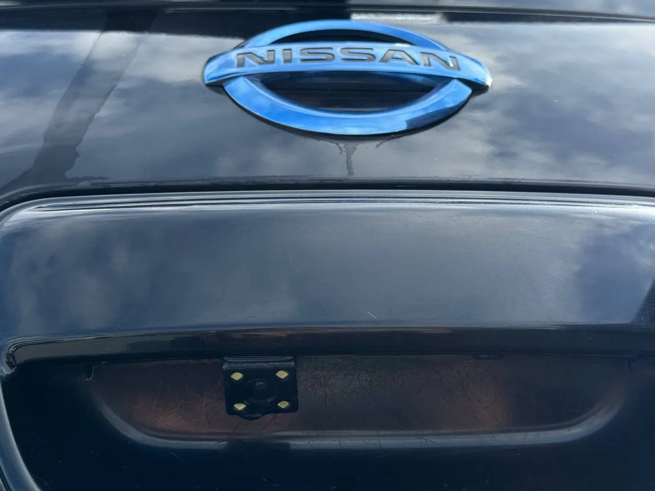 Nissan Leaf - фото 17