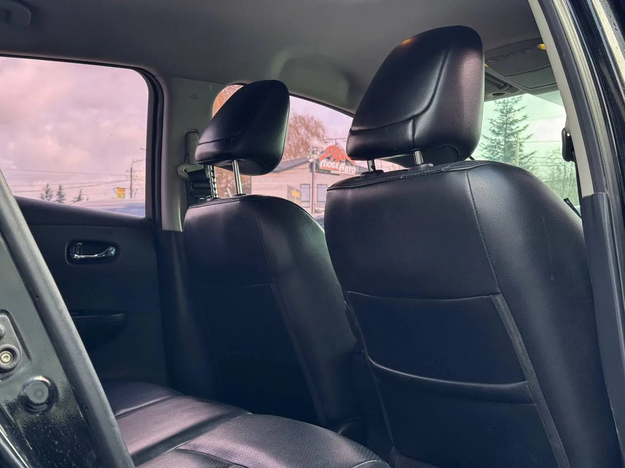 Nissan Leaf - фото 50