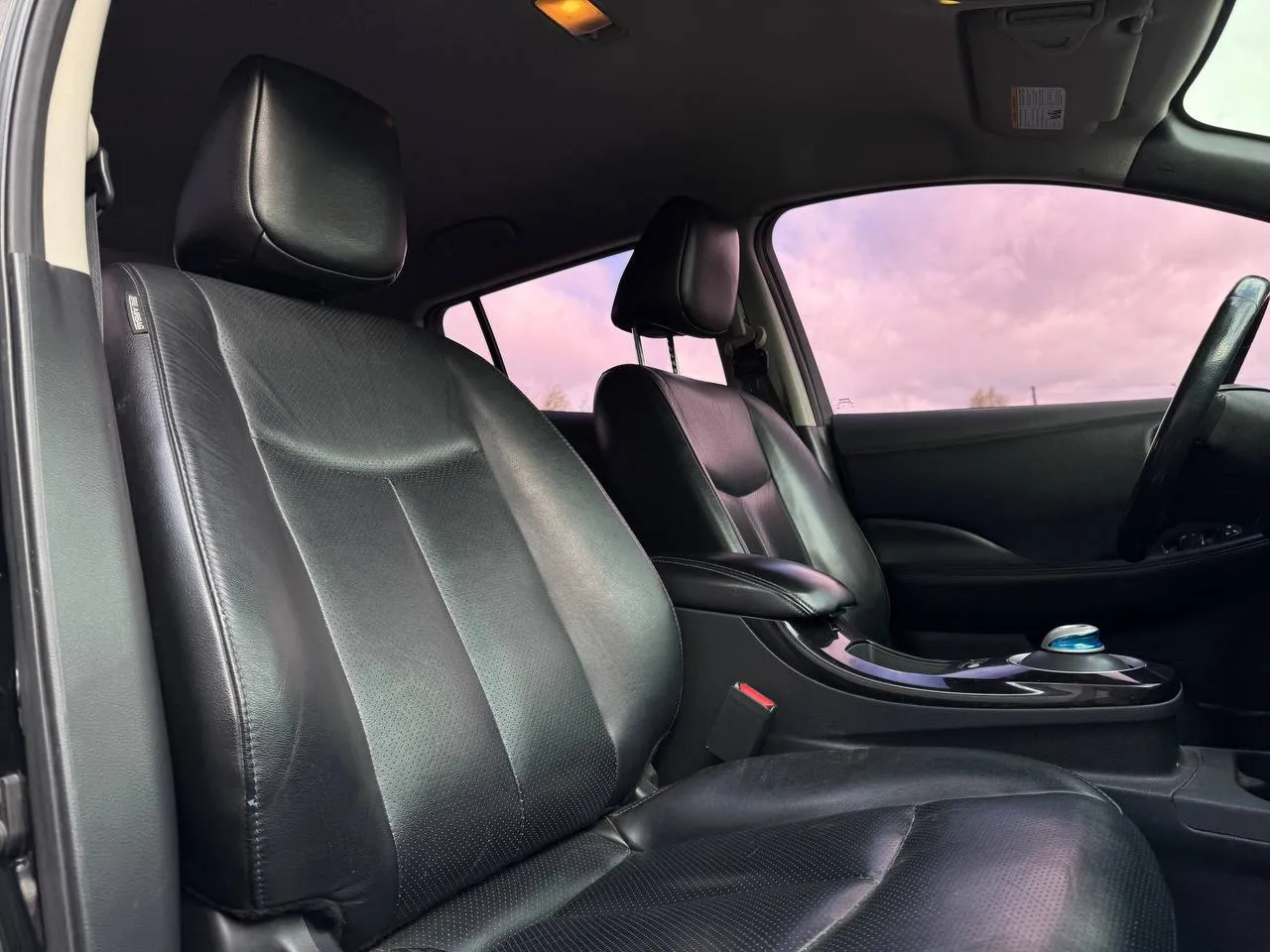 Nissan Leaf - фото 55