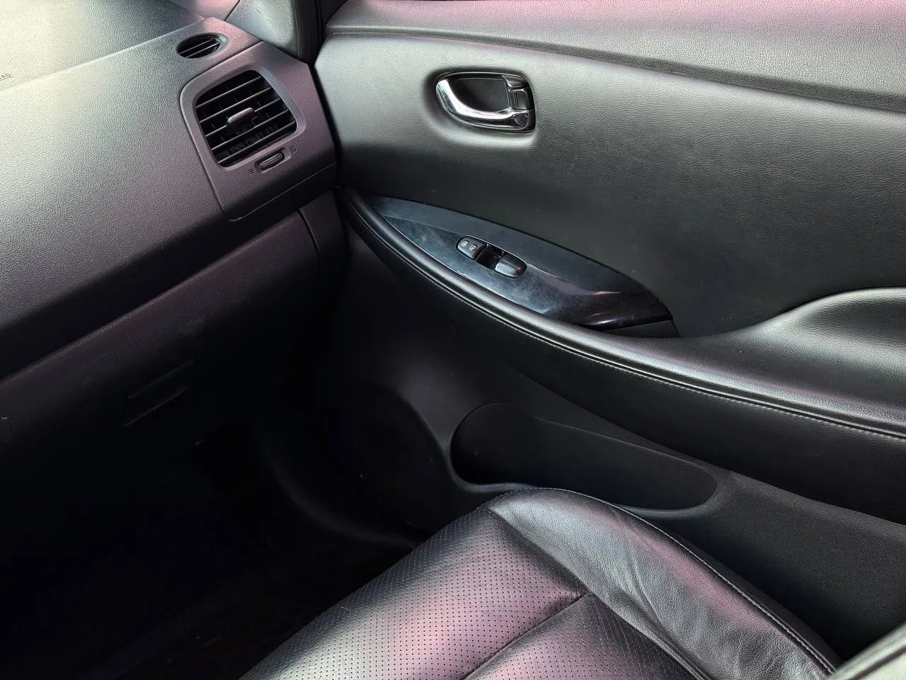 Nissan Leaf - фото 44
