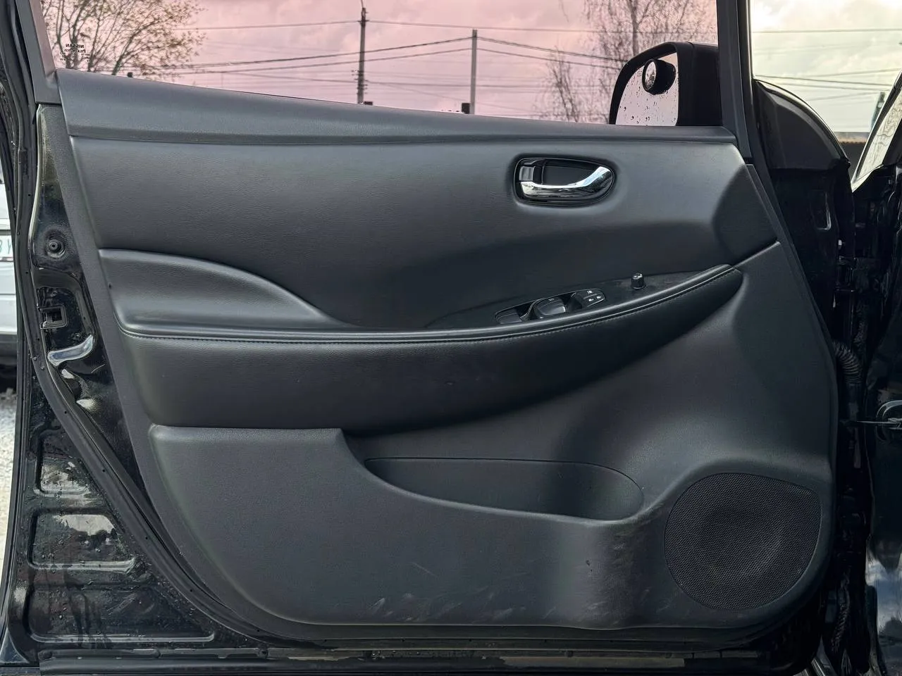 Nissan Leaf - фото 19