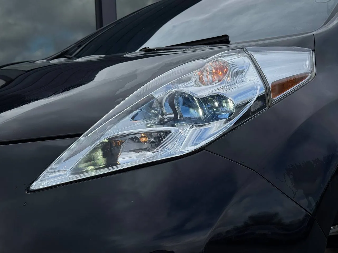 Nissan Leaf - фото 4