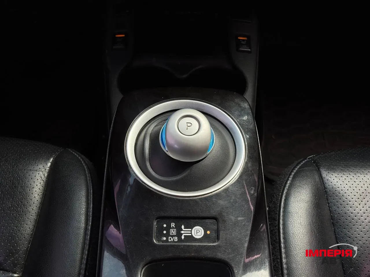 Nissan Leaf - фото 46