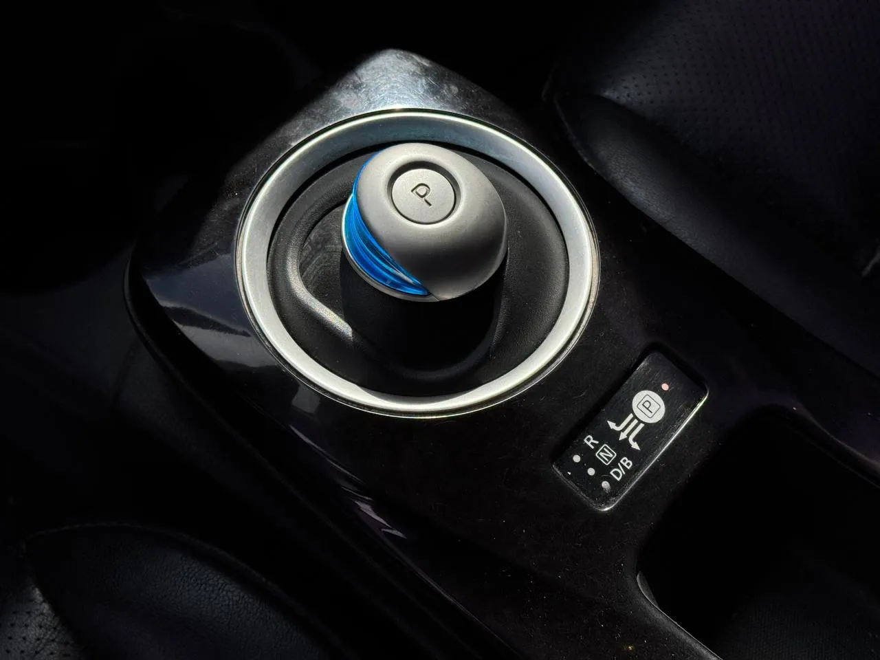 Nissan Leaf - фото 26