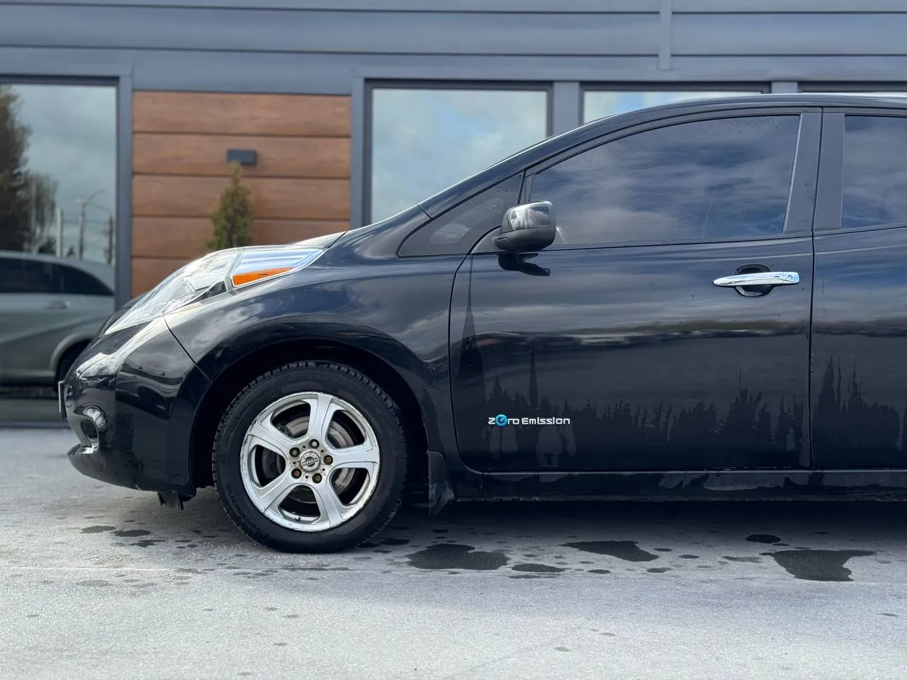 Nissan Leaf - фото 12