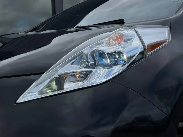 Nissan Leaf - фото 4