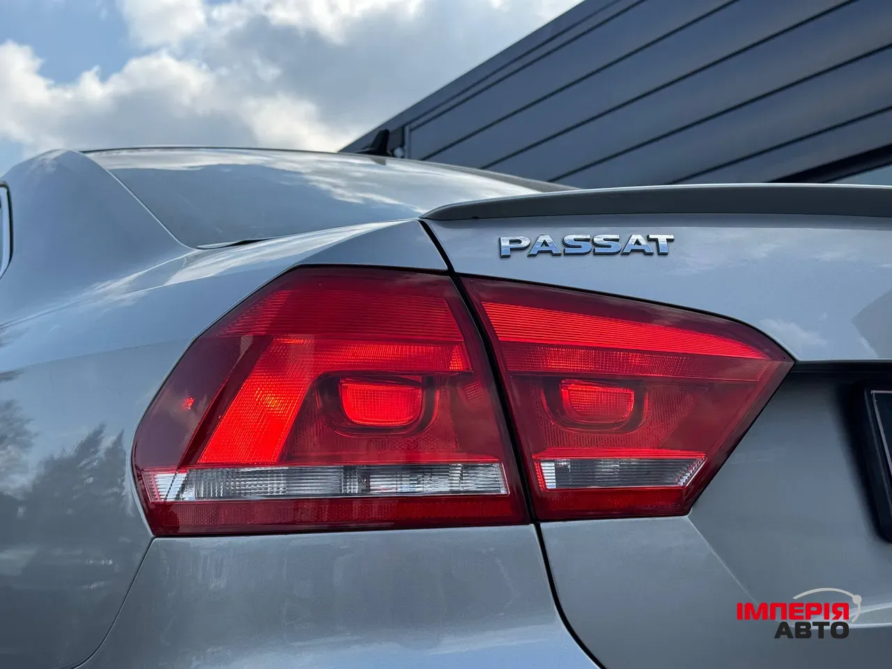 Volkswagen Passat - фото 18