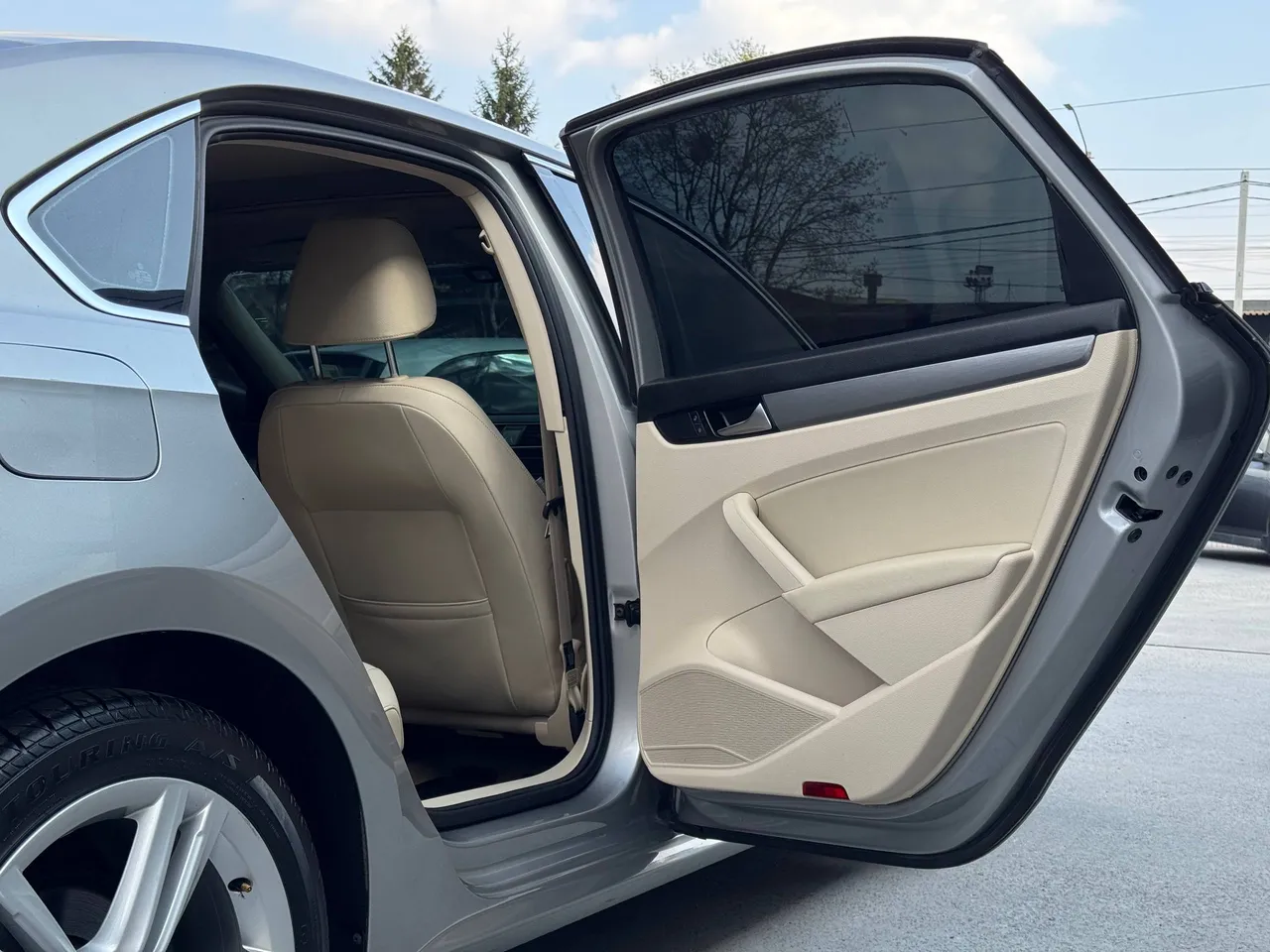 Volkswagen Passat - фото 52