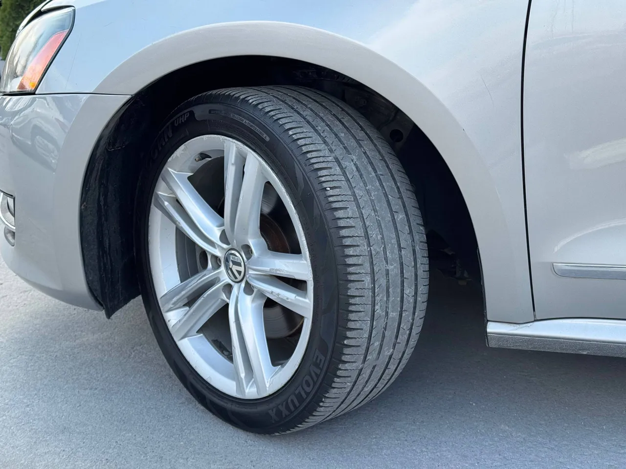 Volkswagen Passat - фото 8