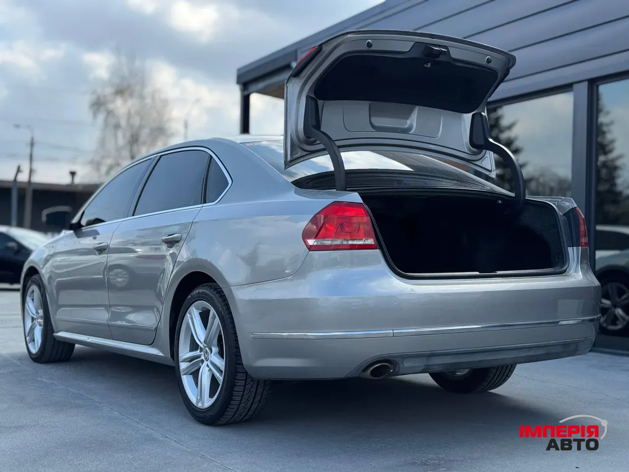 Volkswagen Passat - фото 21