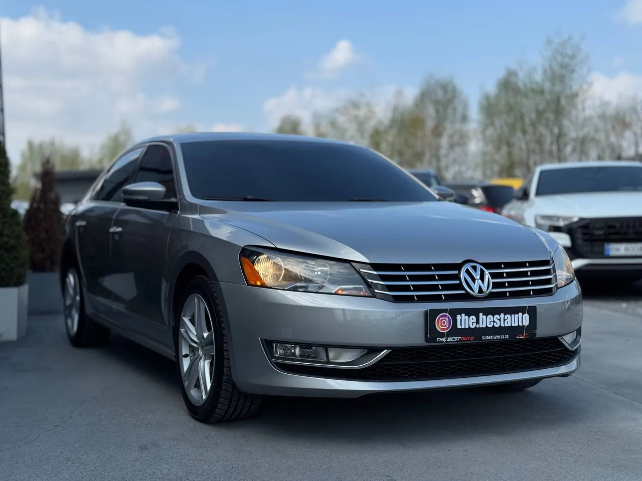 Volkswagen Passat - фото 10