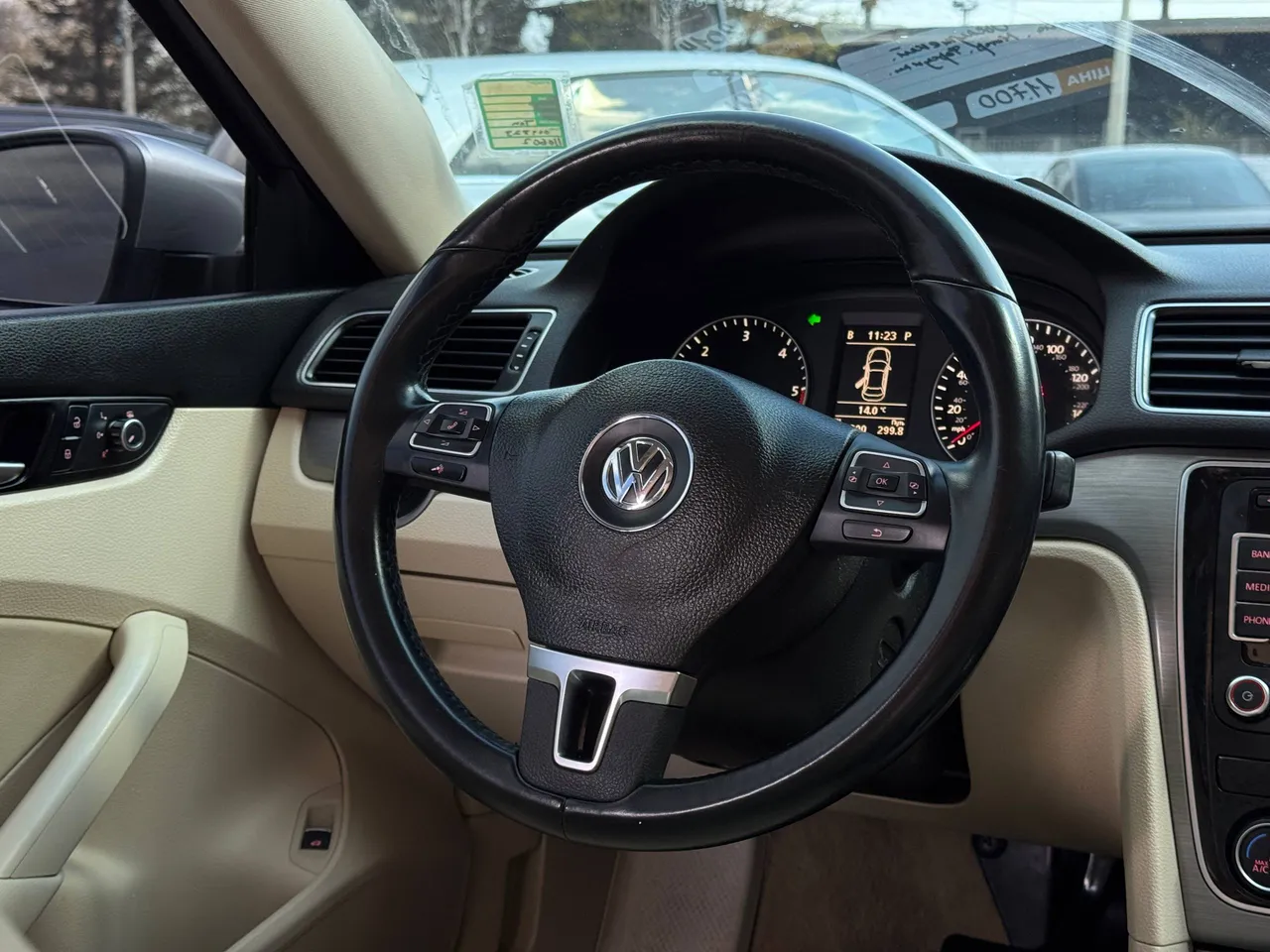 Volkswagen Passat - фото 49