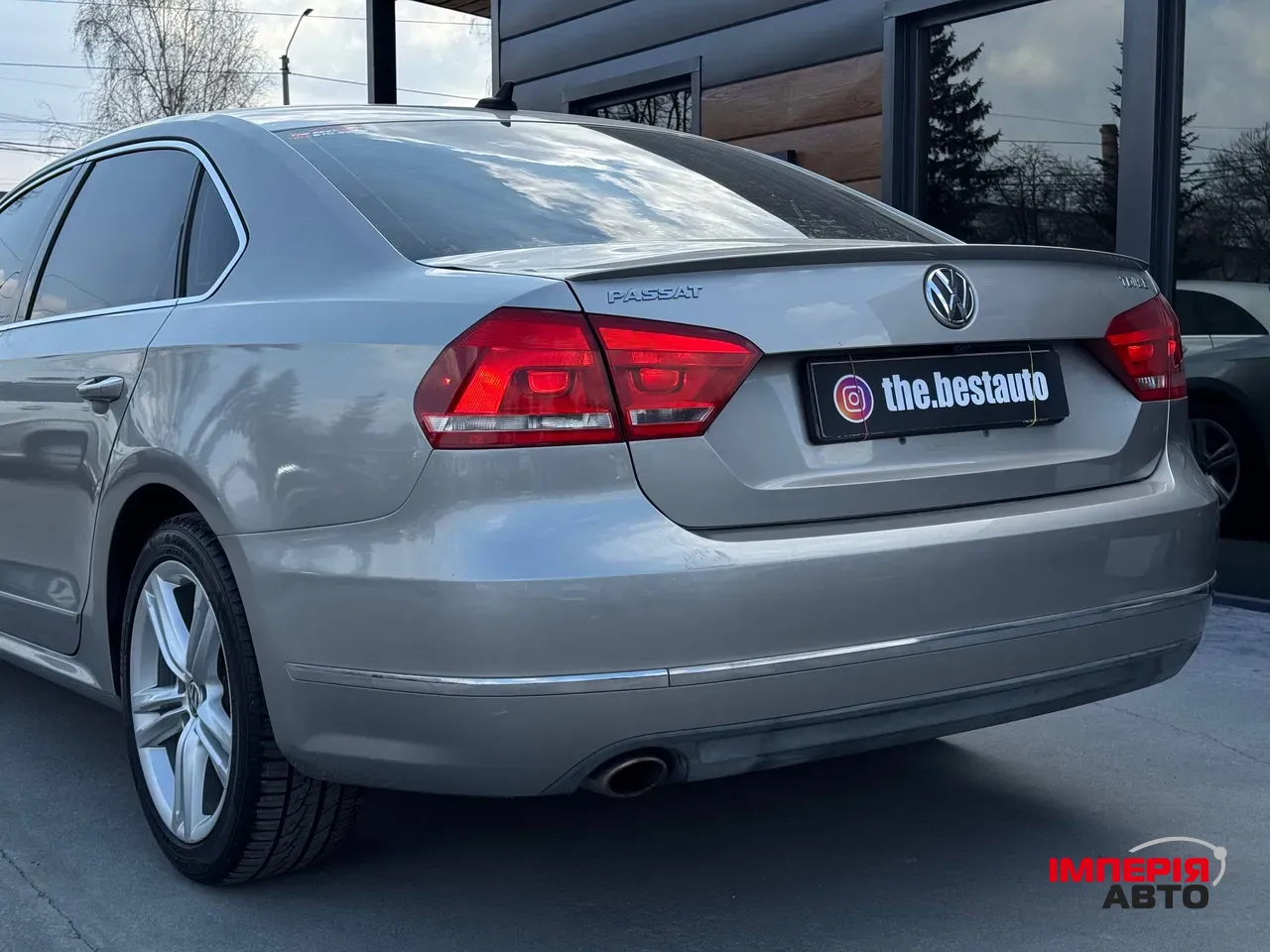 Volkswagen Passat - фото 19