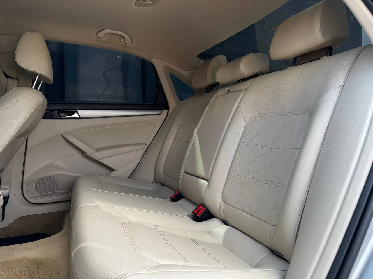 Volkswagen Passat - фото 46