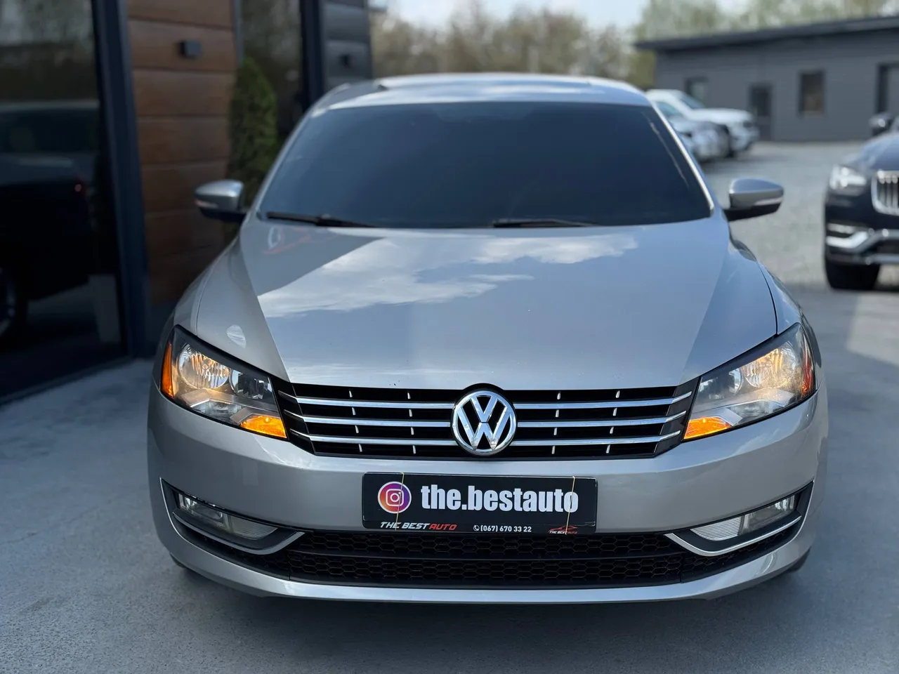 Volkswagen Passat - фото 11