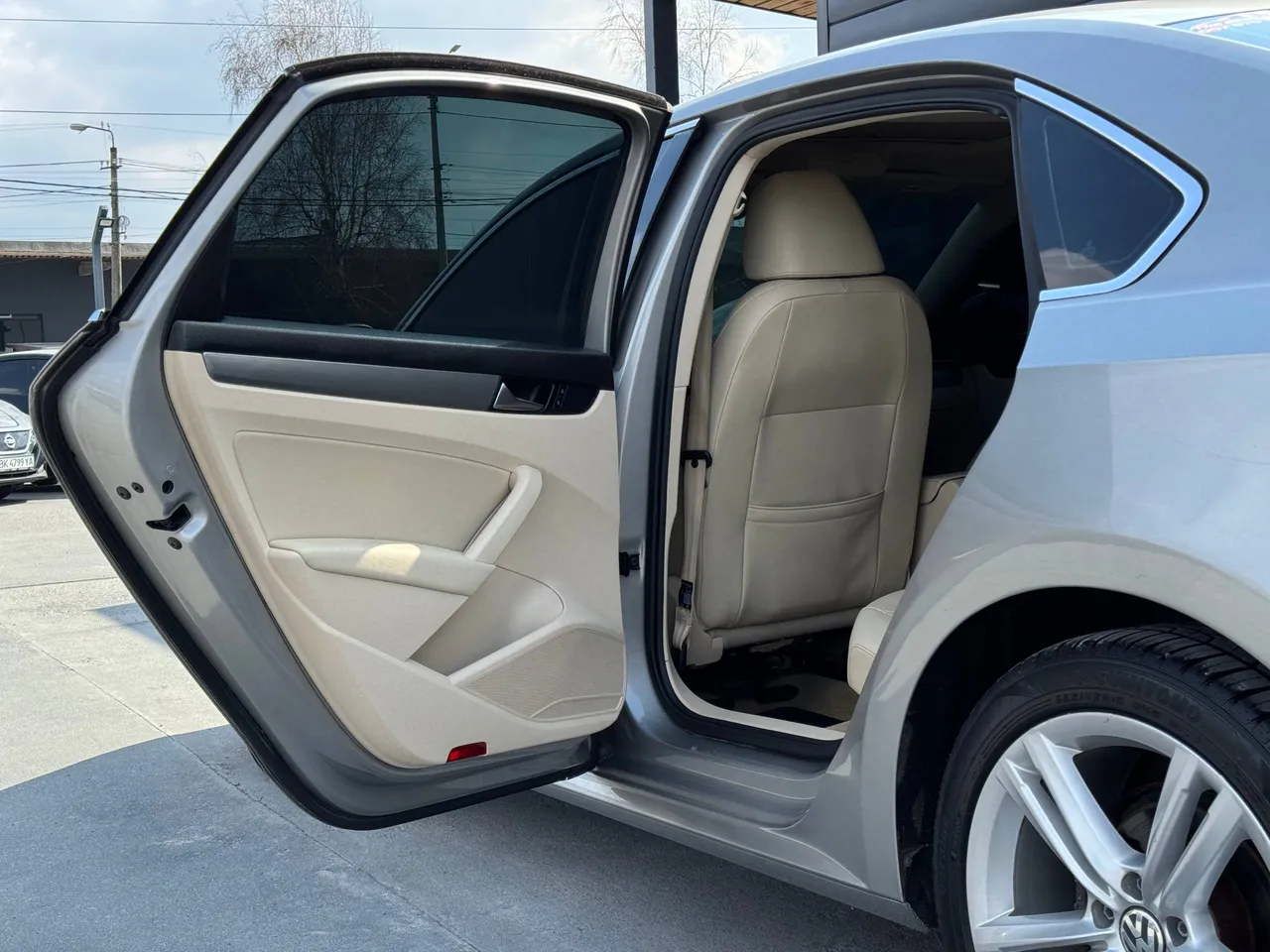 Volkswagen Passat - фото 41