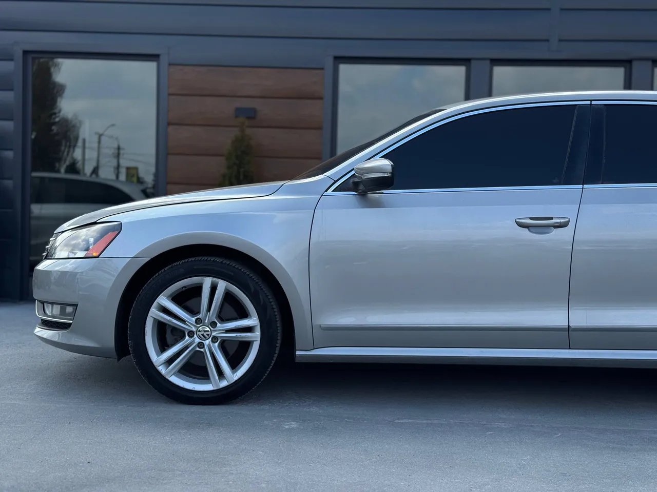 Volkswagen Passat - фото 14