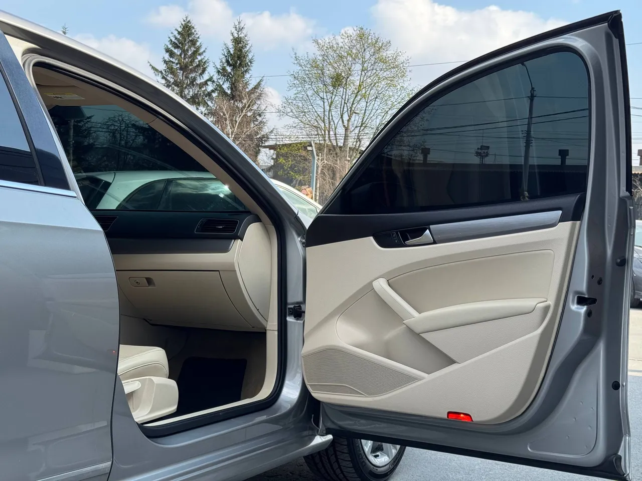 Volkswagen Passat - фото 59