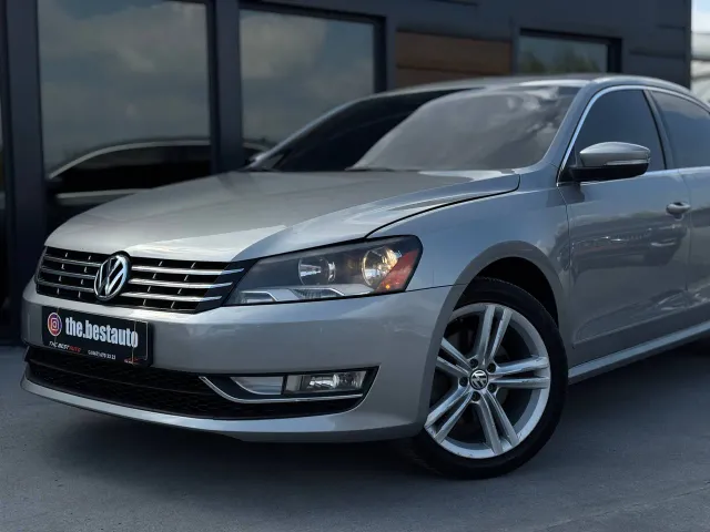Volkswagen Passat - фото 4