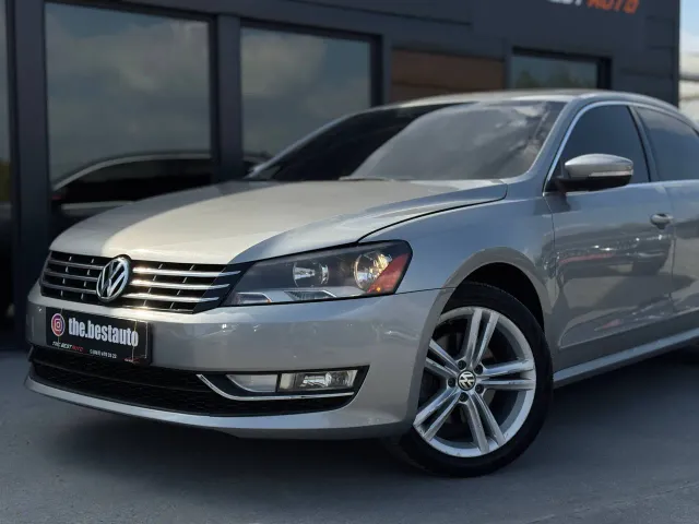 Volkswagen Passat - фото 5