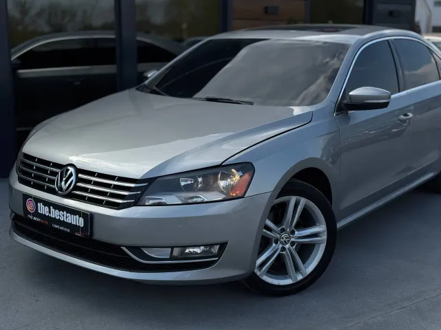 Volkswagen Passat - фото 3