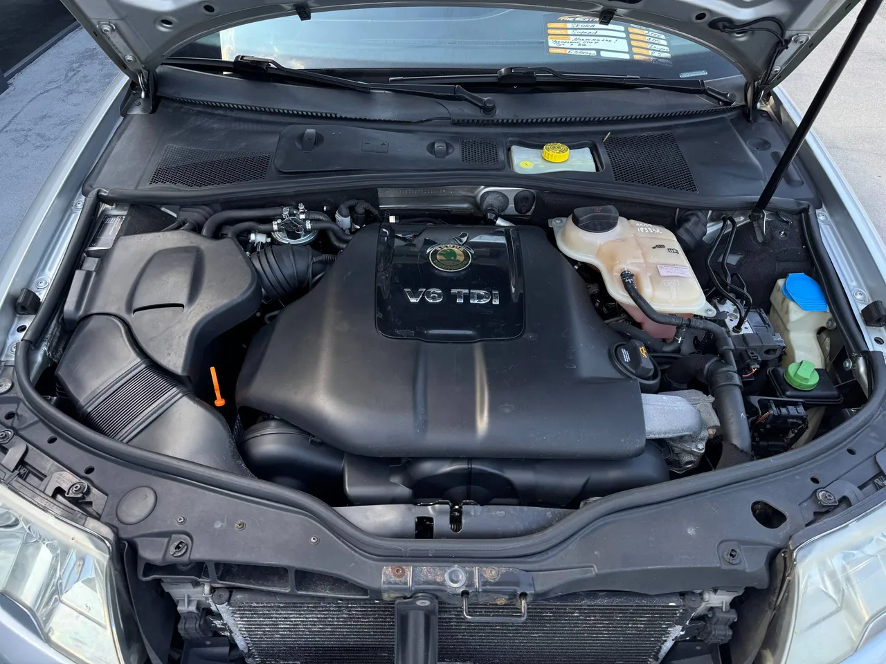 Skoda Superb - фото 68
