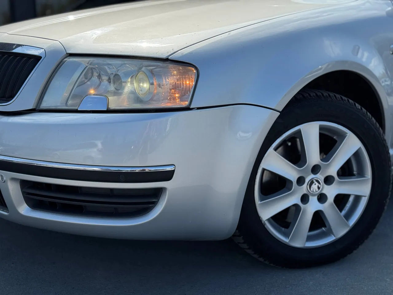 Skoda Superb - фото 3