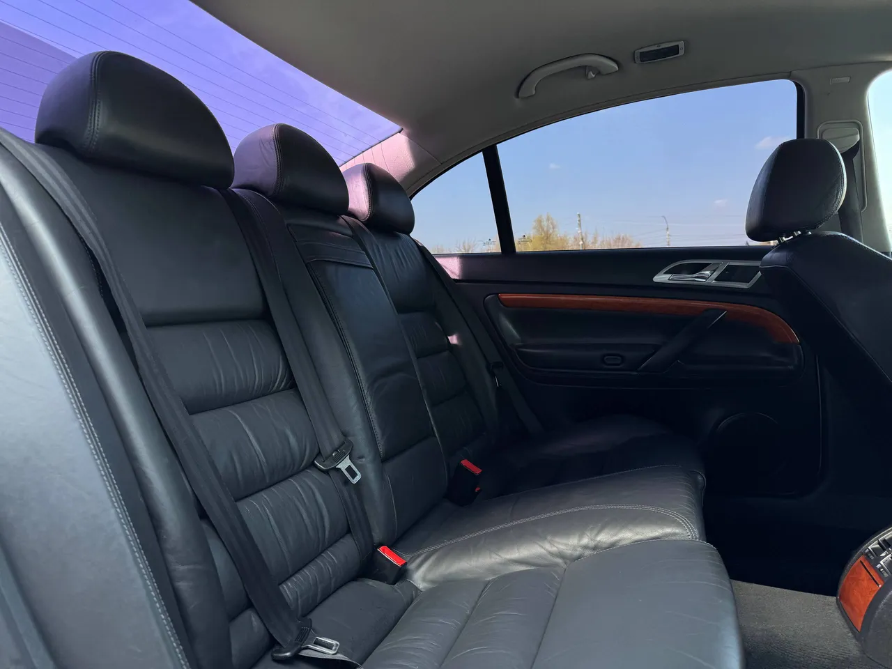 Skoda Superb - фото 58