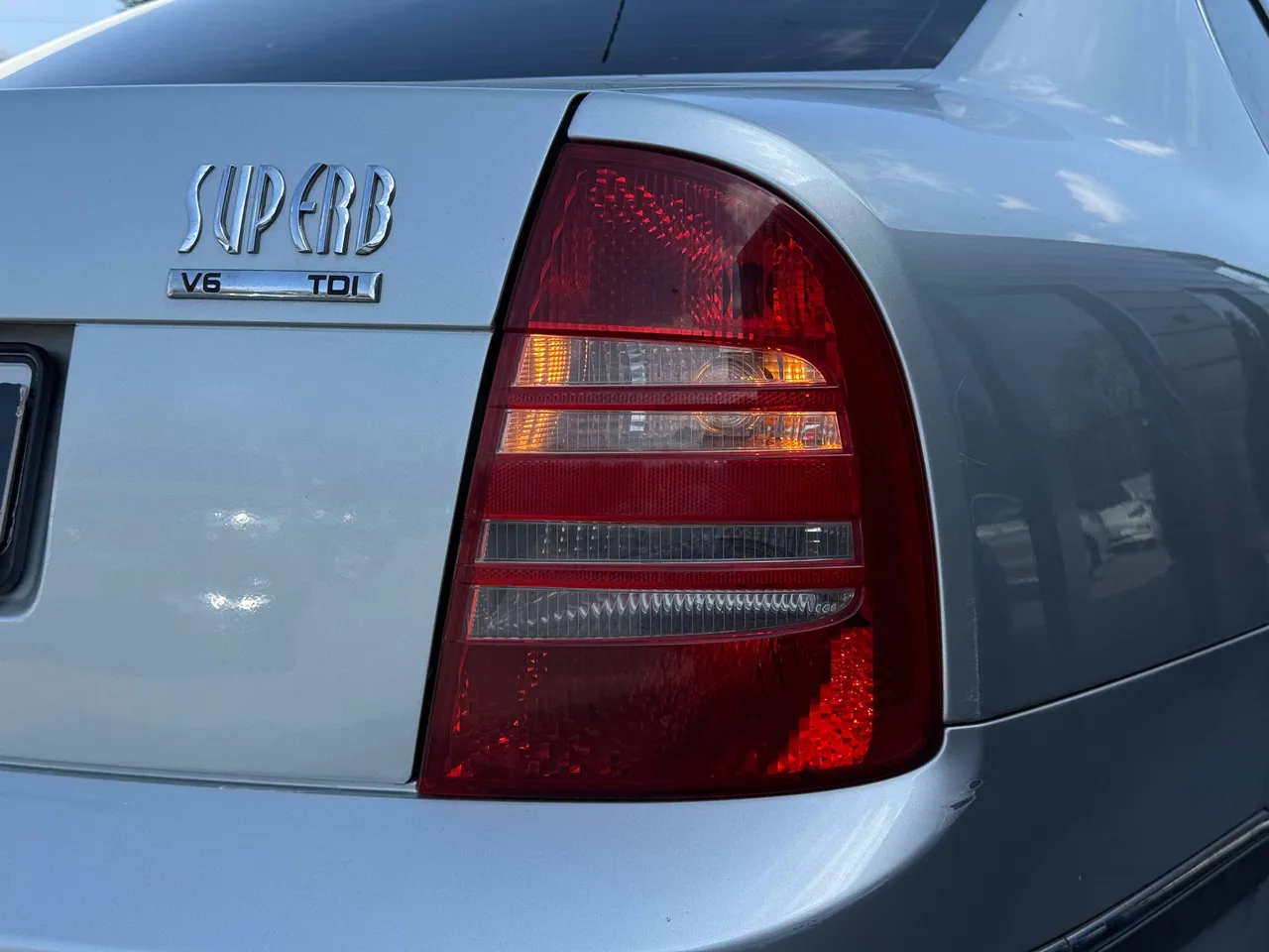 Skoda Superb - фото 21