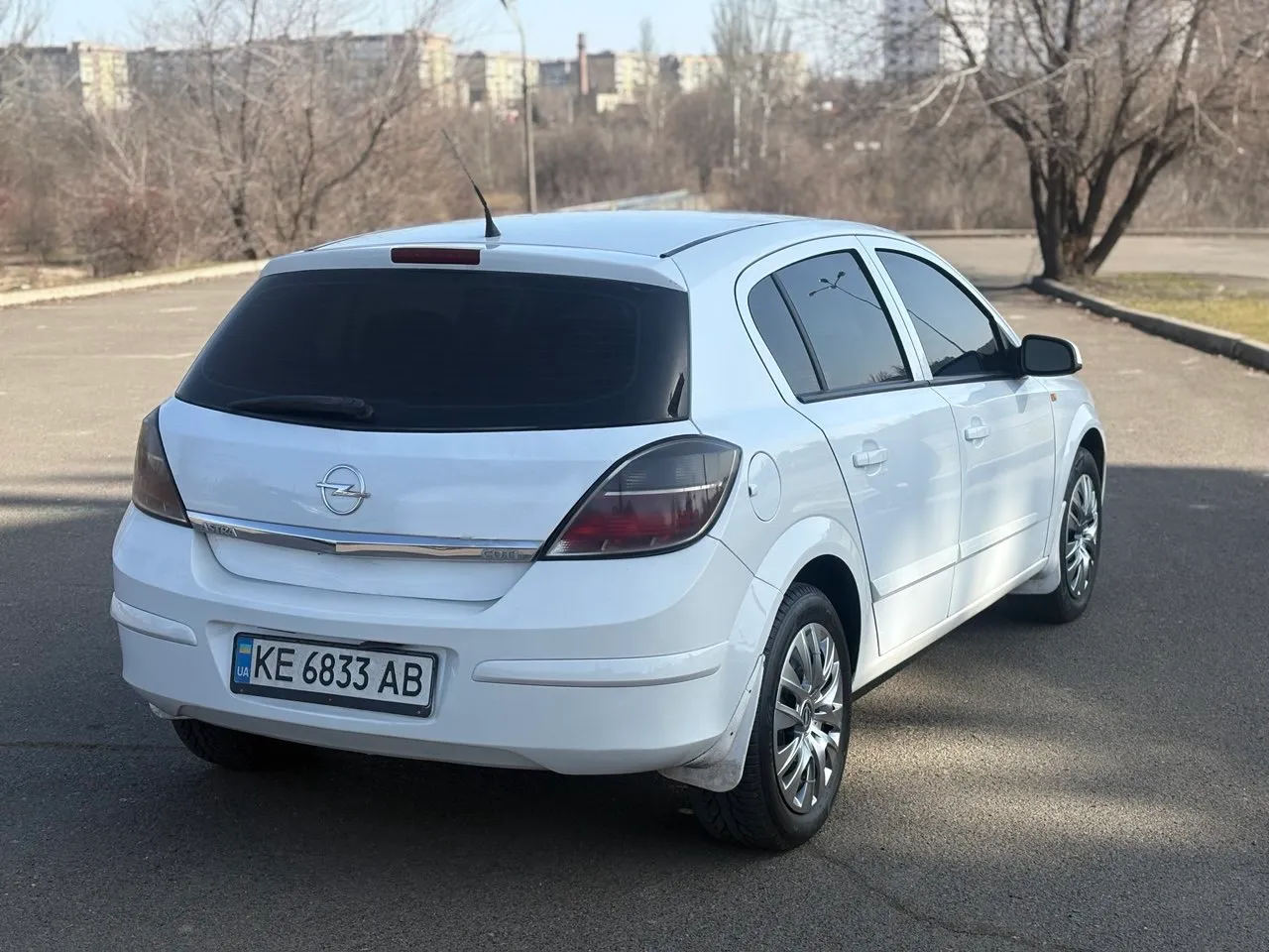 Opel Astra - фото 6