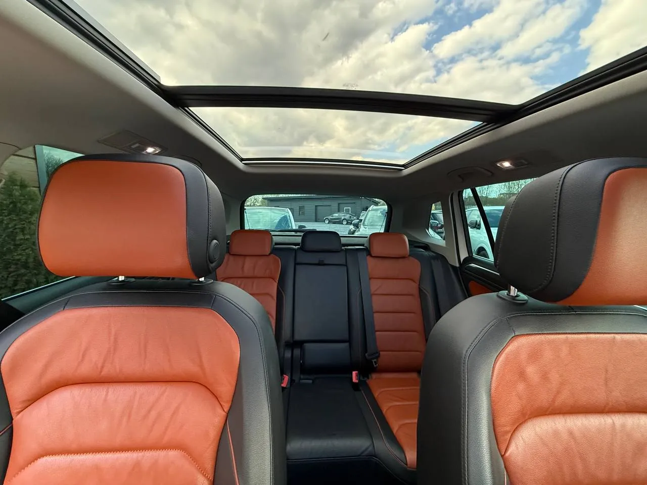 Volkswagen Tiguan - фото 78