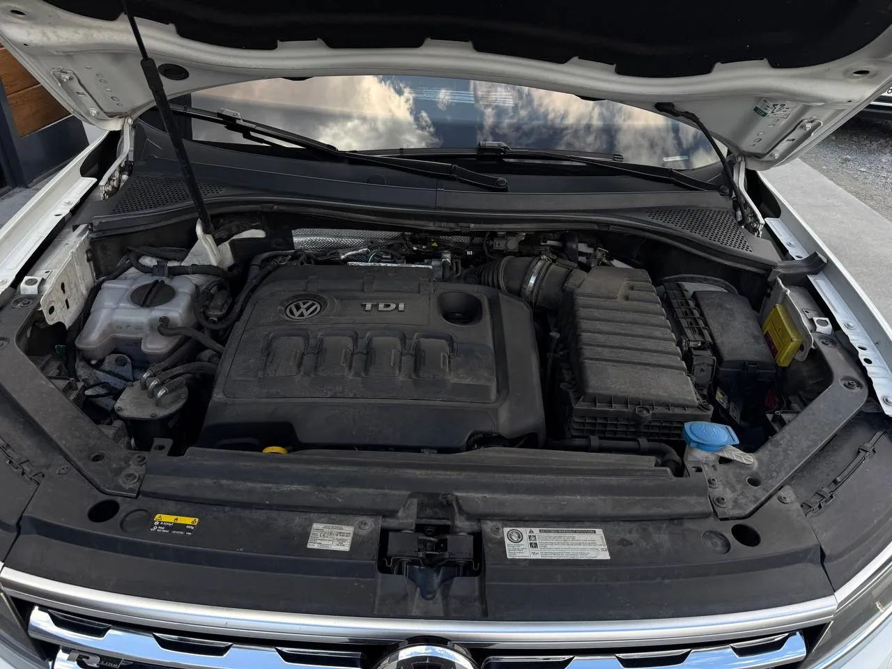 Volkswagen Tiguan - фото 83