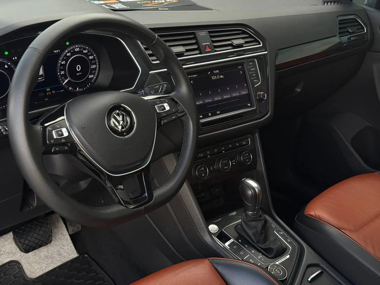 Volkswagen Tiguan - фото 46