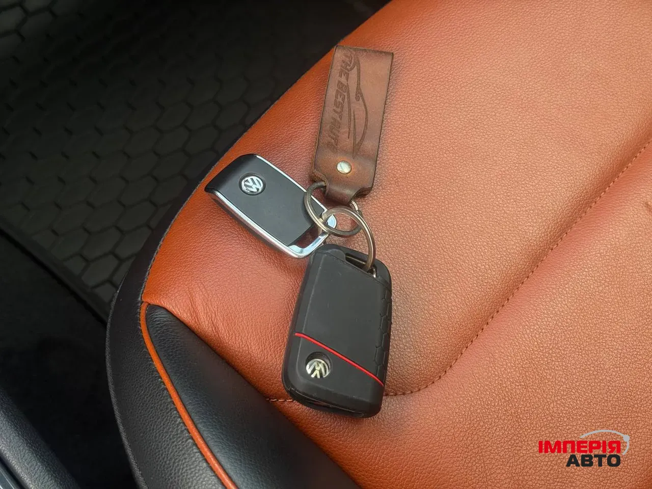 Volkswagen Tiguan - фото 84