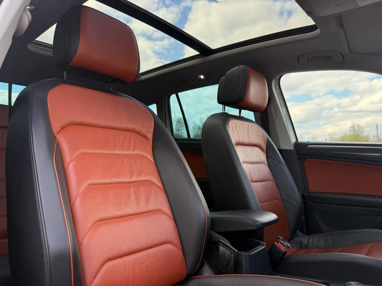 Volkswagen Tiguan - фото 77