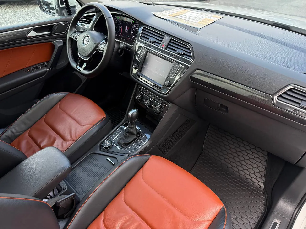 Volkswagen Tiguan - фото 76