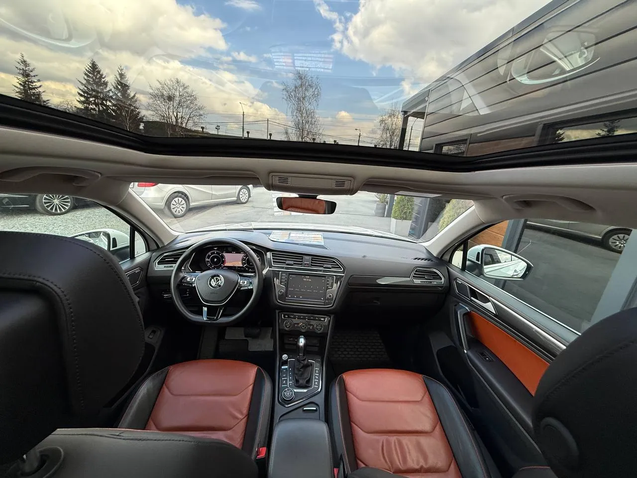 Volkswagen Tiguan - фото 61