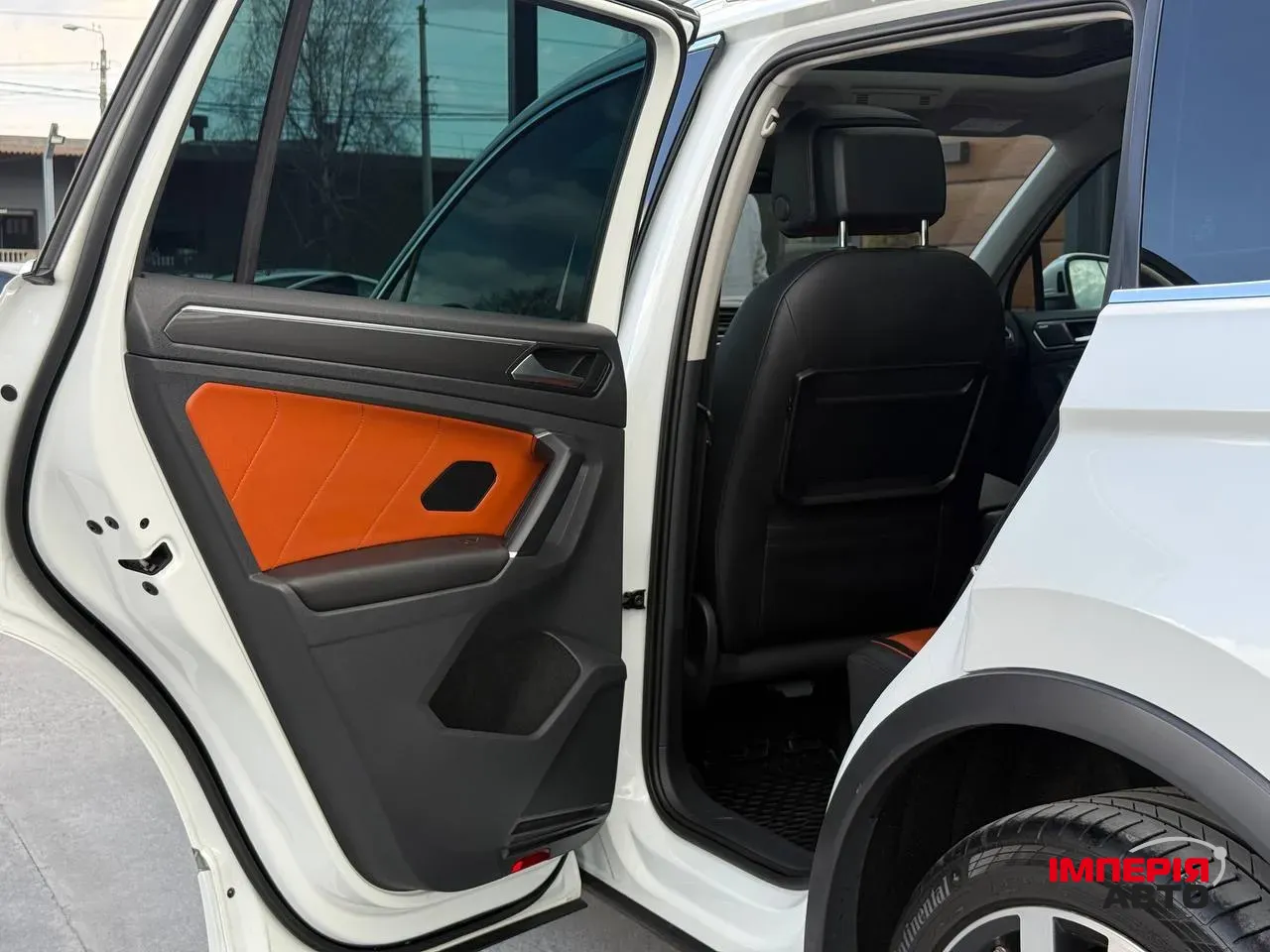 Volkswagen Tiguan - фото 49