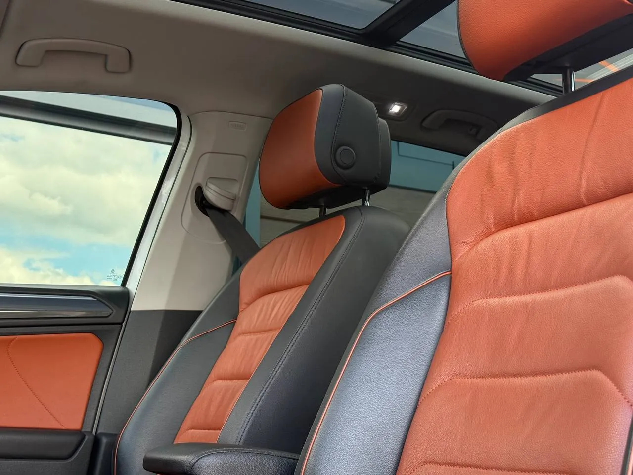 Volkswagen Tiguan - фото 47