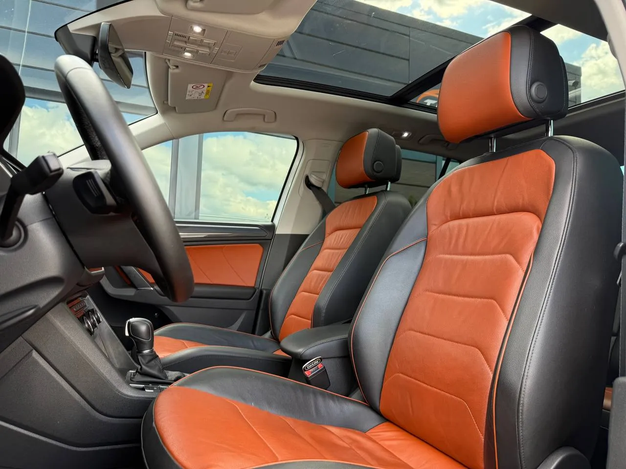 Volkswagen Tiguan - фото 27