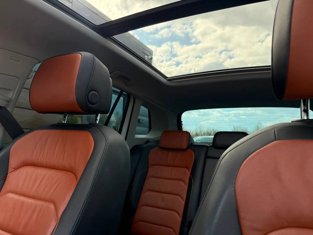 Volkswagen Tiguan - фото 42