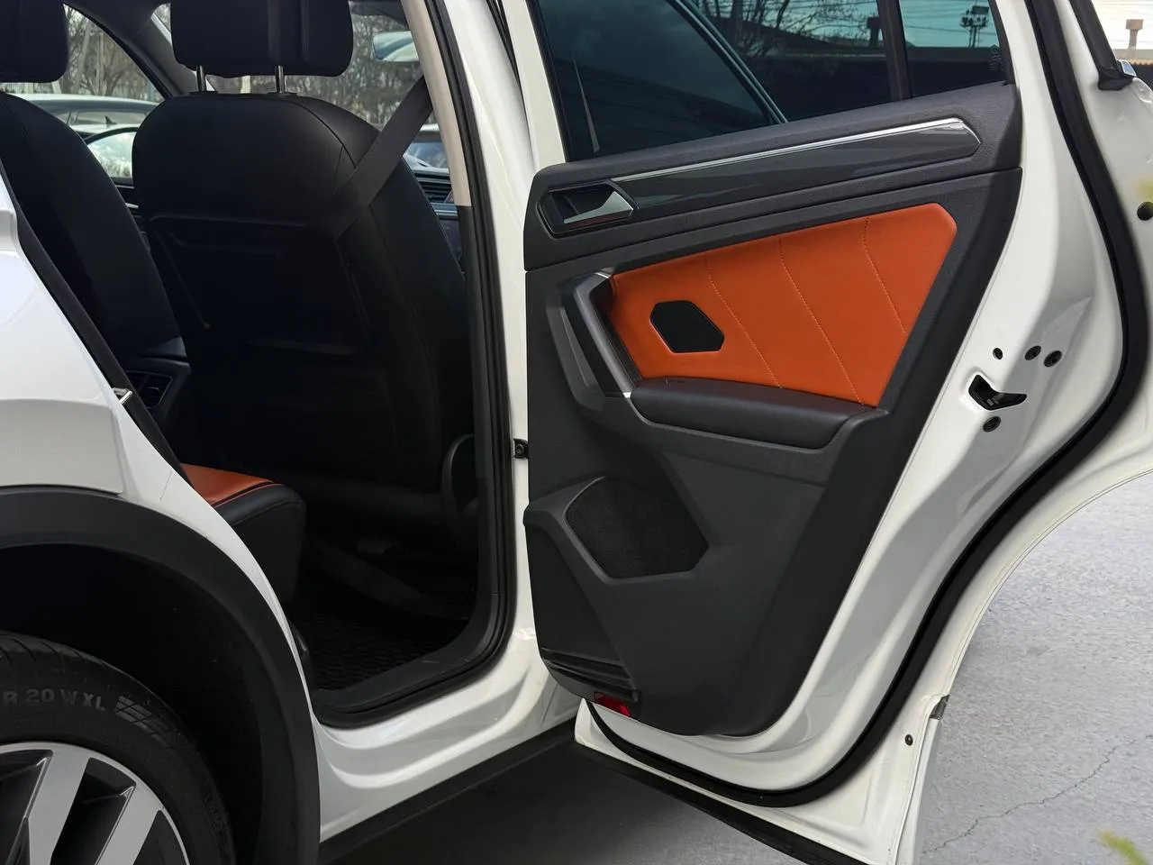 Volkswagen Tiguan - фото 63