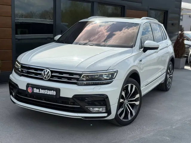 Volkswagen Tiguan - фото 2
