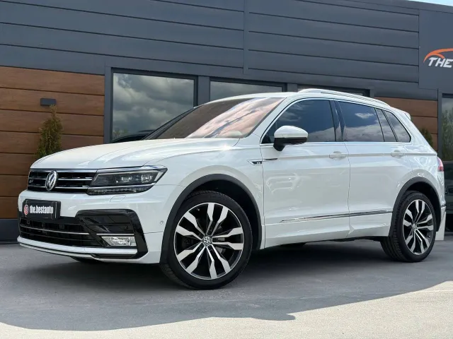 Volkswagen Tiguan - фото 3