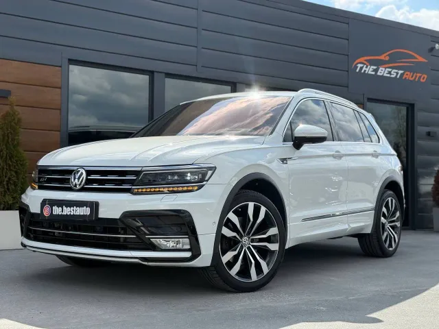 Volkswagen Tiguan - фото 1